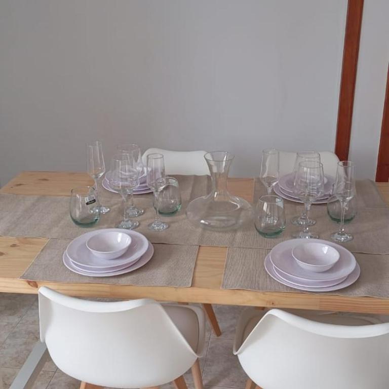 Vacaciones junto al mar - One-Bedroom Apartment - 30