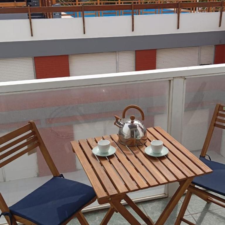 Vacaciones junto al mar - One-Bedroom Apartment - 20