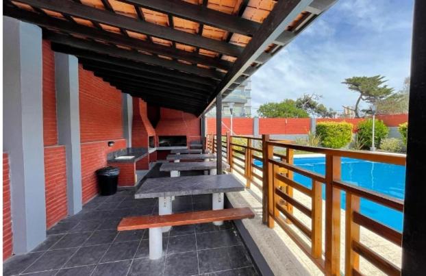 Vacaciones junto al mar - One-Bedroom Apartment - 8