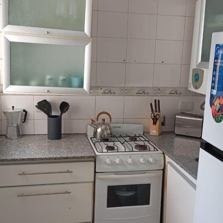 Vacaciones junto al mar - One-Bedroom Apartment - 23