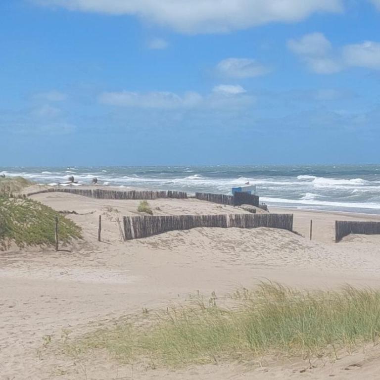 Vacaciones junto al mar - One-Bedroom Apartment - 15