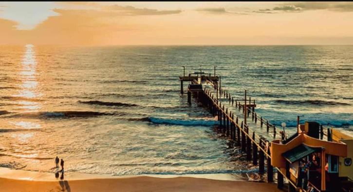 Vacaciones junto al mar - One-Bedroom Apartment - 14