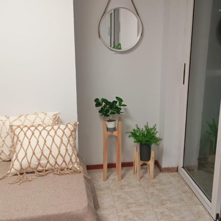 Vacaciones junto al mar - One-Bedroom Apartment - 32