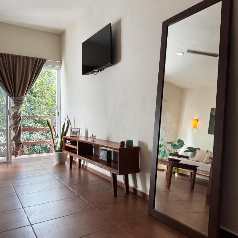 Tulum Nah - Apartamento con vistas a la piscina - 16