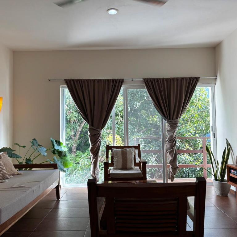 Tulum Nah - Apartamento con vistas a la piscina - 21