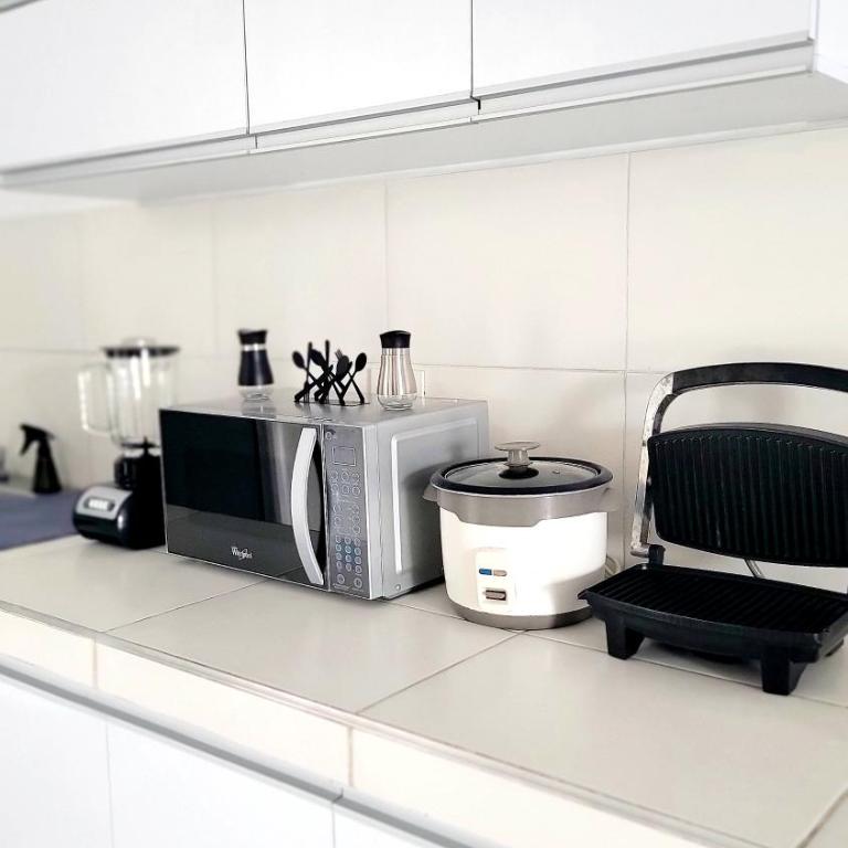 Alojamiento Nuevo, muy cerca de CC y Via al Aeropuerto - Apartamento de 2 dormitorios - 6