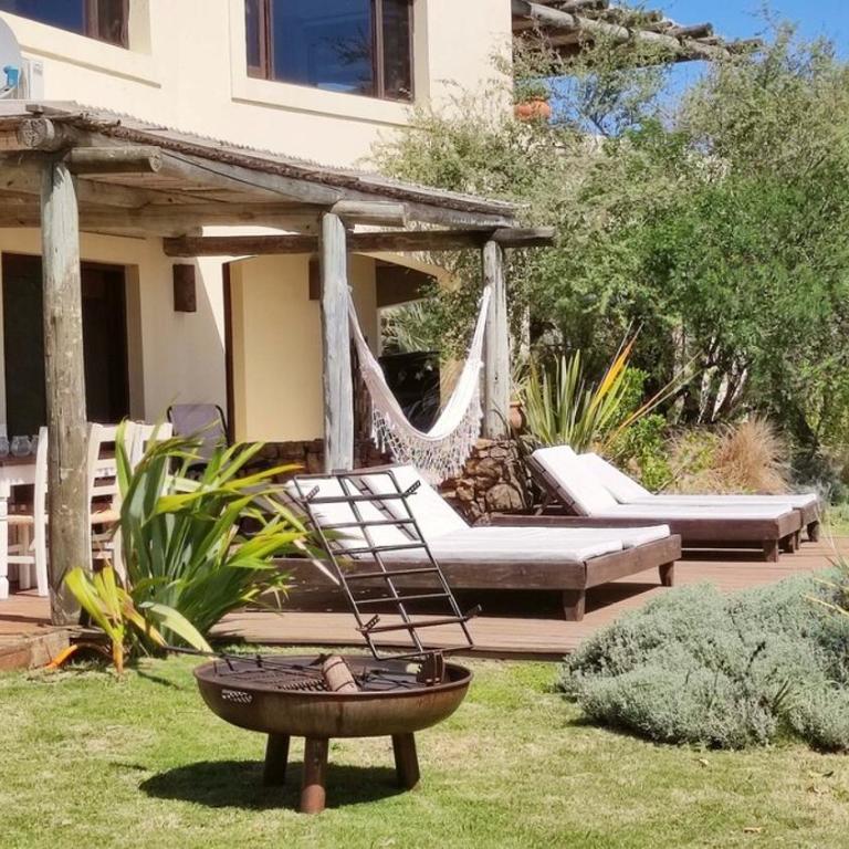 Hermosa Casa en El Quijote Chacras - Villa - 10