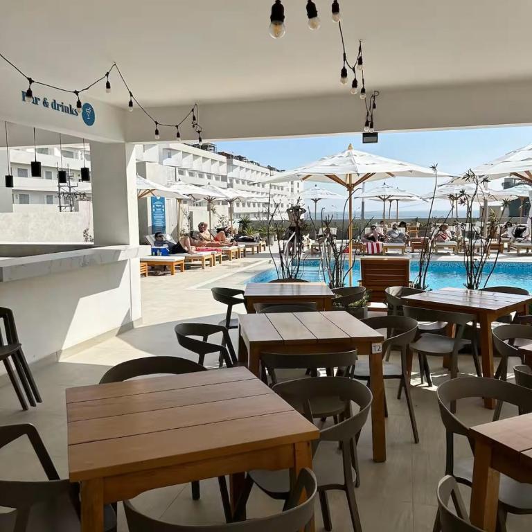 Apartamento nuevo en San Bartolo con vista al mar - Three-Bedroom Apartment - 6