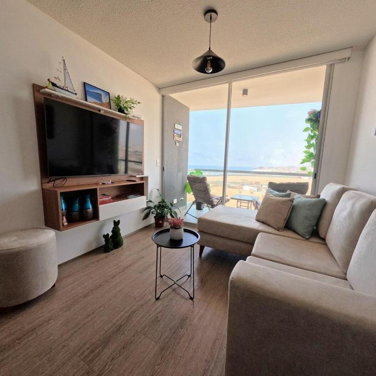 Apartamento nuevo en San Bartolo con vista al mar - Three-Bedroom Apartment - 12