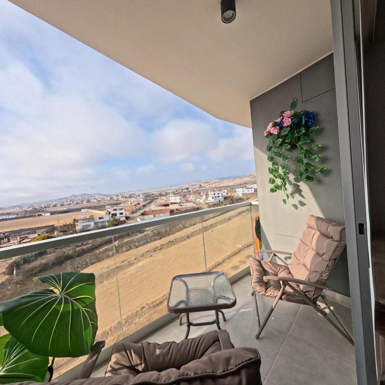 Apartamento nuevo en San Bartolo con vista al mar - Three-Bedroom Apartment - 23