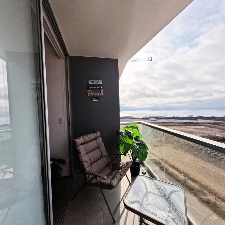 Apartamento nuevo en San Bartolo con vista al mar - Three-Bedroom Apartment - 24