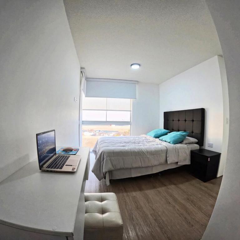 Apartamento nuevo en San Bartolo con vista al mar - Three-Bedroom Apartment - 27