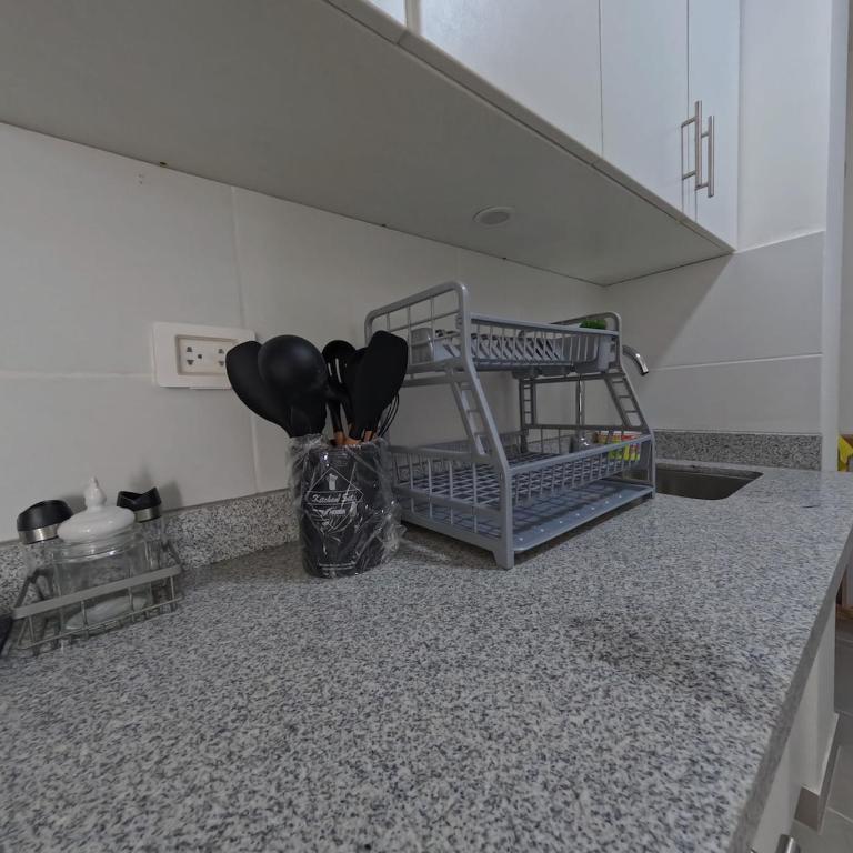 Apartamento nuevo en San Bartolo con vista al mar - Three-Bedroom Apartment - 28