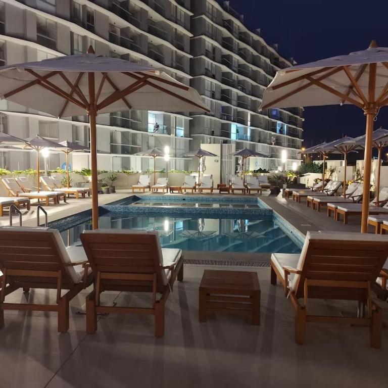 Apartamento nuevo en San Bartolo con vista al mar - Three-Bedroom Apartment - 35