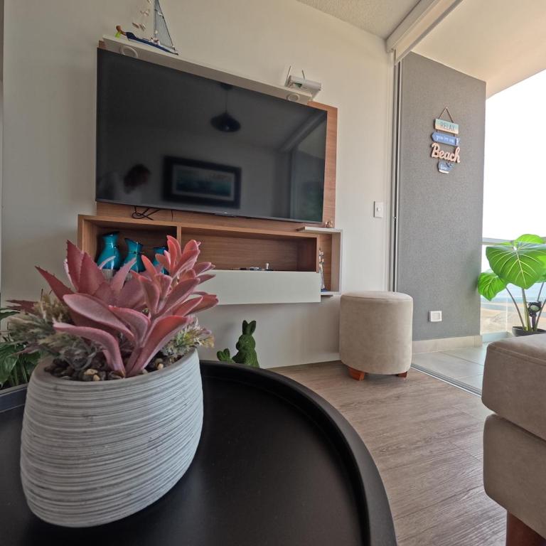 Apartamento nuevo en San Bartolo con vista al mar - Three-Bedroom Apartment - 37