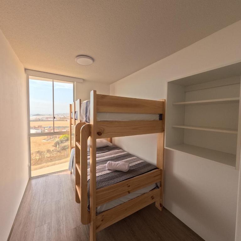 Apartamento nuevo en San Bartolo con vista al mar - Three-Bedroom Apartment - 41