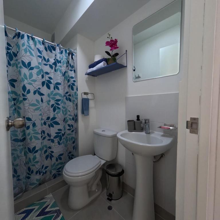 Apartamento nuevo en San Bartolo con vista al mar - Three-Bedroom Apartment - 42