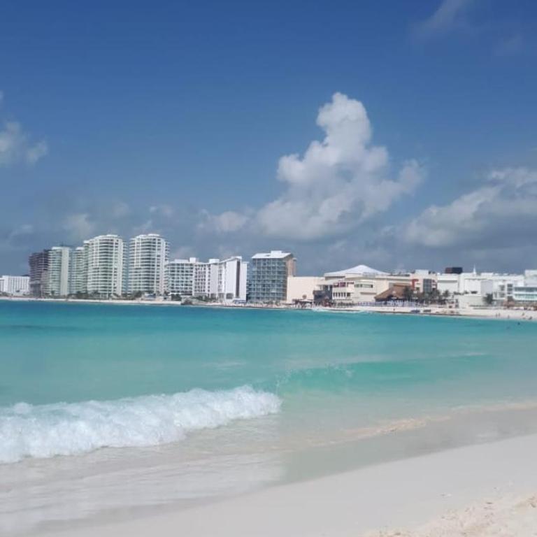 Salvia Beach Front Condo in Cancun's Hotel Zone - One-Bedroom Apartment - 3
