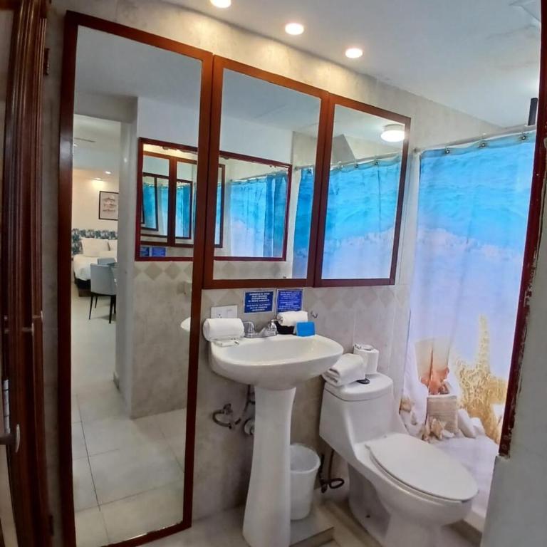 Salvia Beach Front Condo in Cancun's Hotel Zone - One-Bedroom Apartment - 11