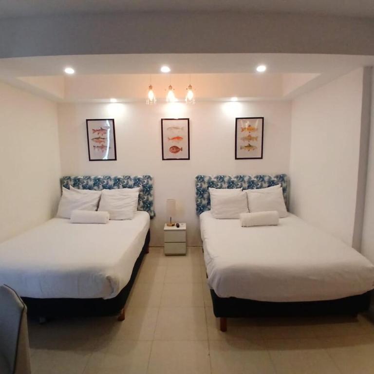 Salvia Beach Front Condo in Cancun's Hotel Zone - One-Bedroom Apartment - 12