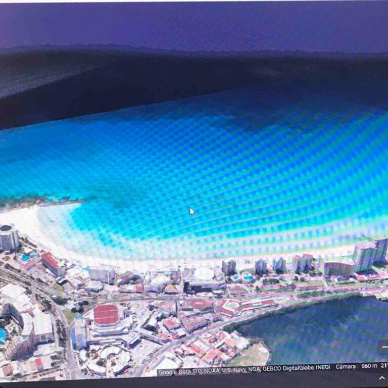 Salvia Beach Front Condo in Cancun's Hotel Zone - One-Bedroom Apartment - 17