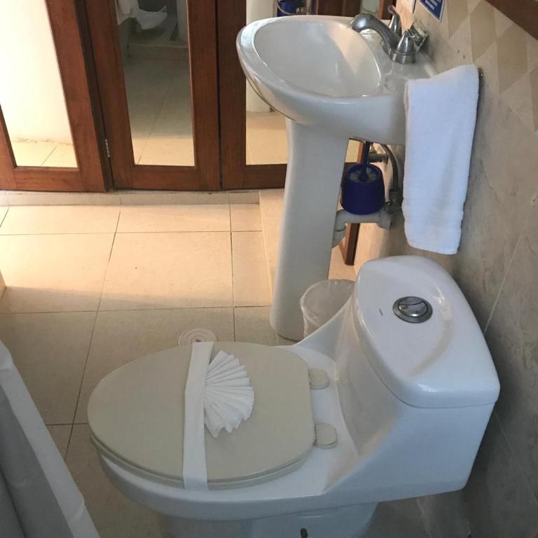 Salvia Beach Front Condo in Cancun's Hotel Zone - One-Bedroom Apartment - 23