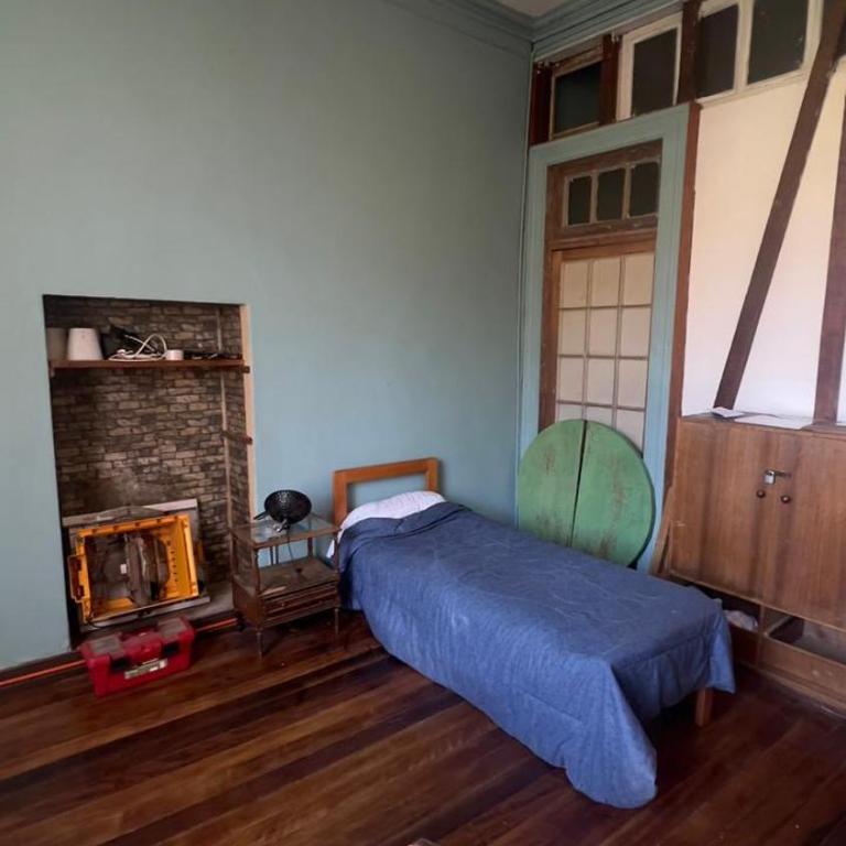 Casa Che - Single Bed in Dormitory Room - 1