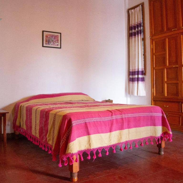 Casa Lua Oaxaca: Comfort y Cultura - Habitación Doble Económica - 19