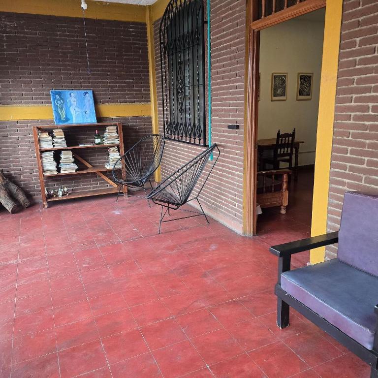 Casa Lua Oaxaca: Comfort y Cultura - Habitación Doble Económica - 20