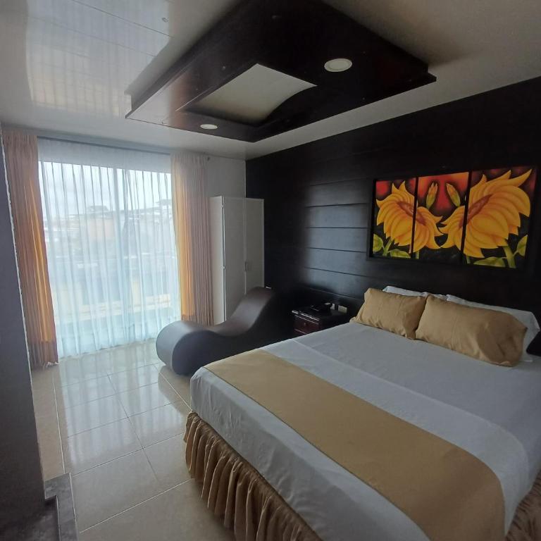 HOTEL DULCES SUEÑOS - Suite Superior - 5