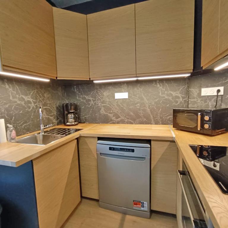 Le Télécab', T5, wifi, cave, ascenseur, 8 personnes - Appartamento con 3 Camere da Letto - 22