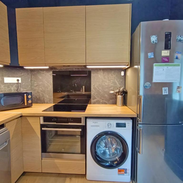 Le Télécab', T5, wifi, cave, ascenseur, 8 personnes - Appartamento con 3 Camere da Letto - 21