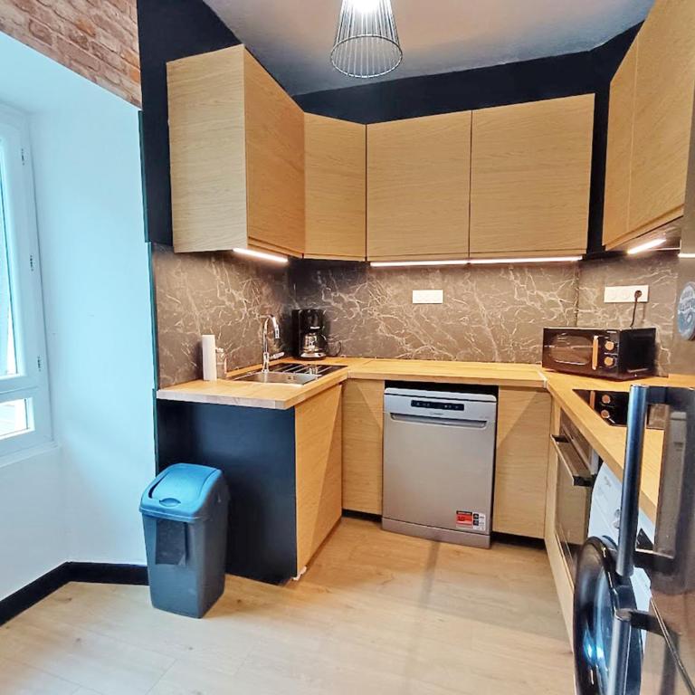 Le Télécab', T5, wifi, cave, ascenseur, 8 personnes - Appartamento con 3 Camere da Letto - 18