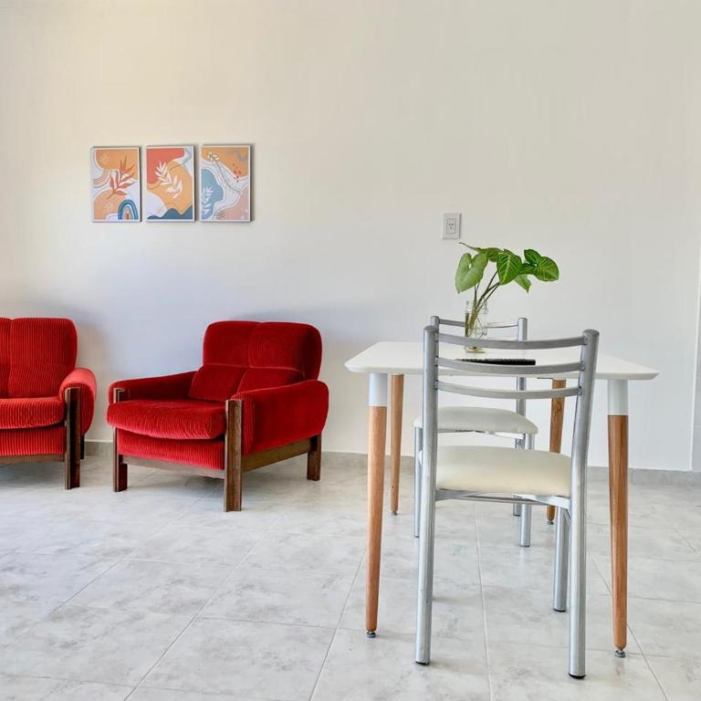 Aparts Milano - Apartamento de 1 dormitorio - 3