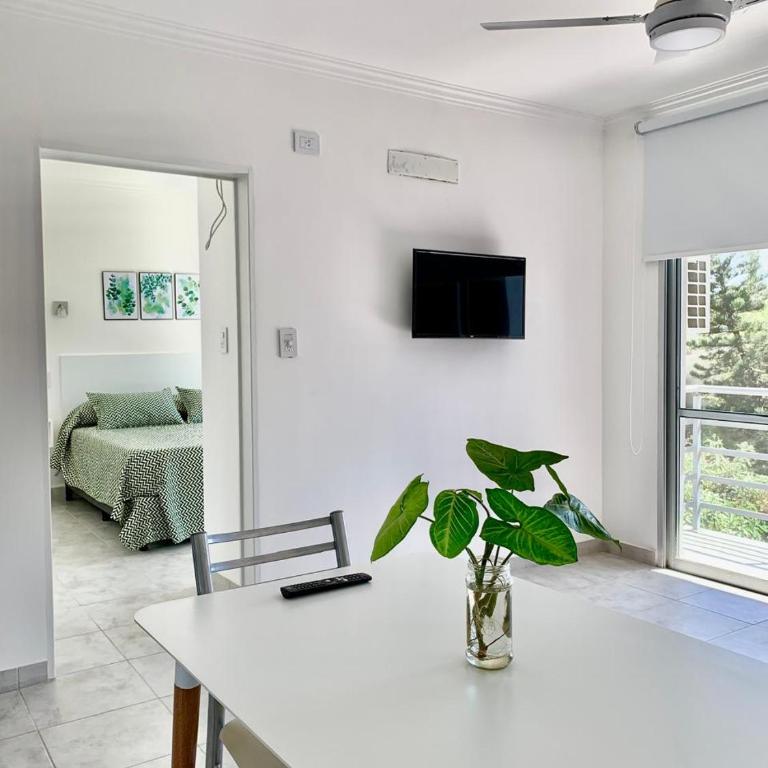 Aparts Milano - Apartamento de 1 dormitorio - 4