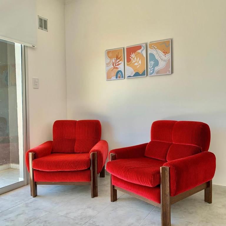 Aparts Milano - Apartamento de 1 dormitorio - 6