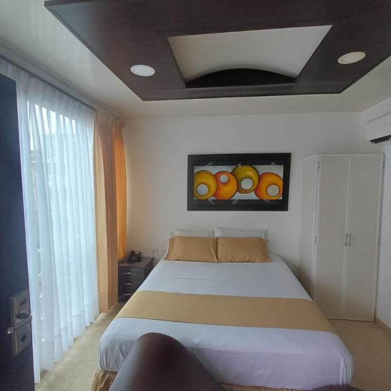 HOTEL DULCES SUEÑOS - Suite - 5