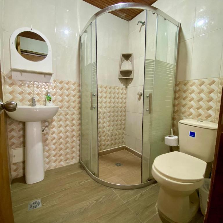Casa Nativa del Centro Island - Apartamento de 1 dormitorio - 7