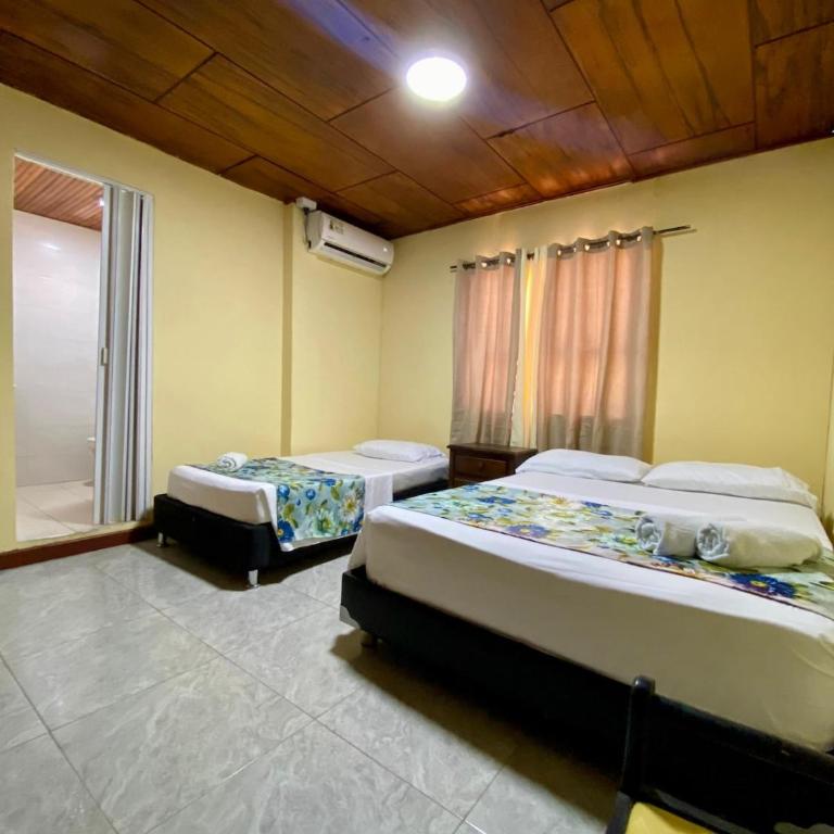 Casa Nativa del Centro Island - Apartamento de 1 dormitorio - 8