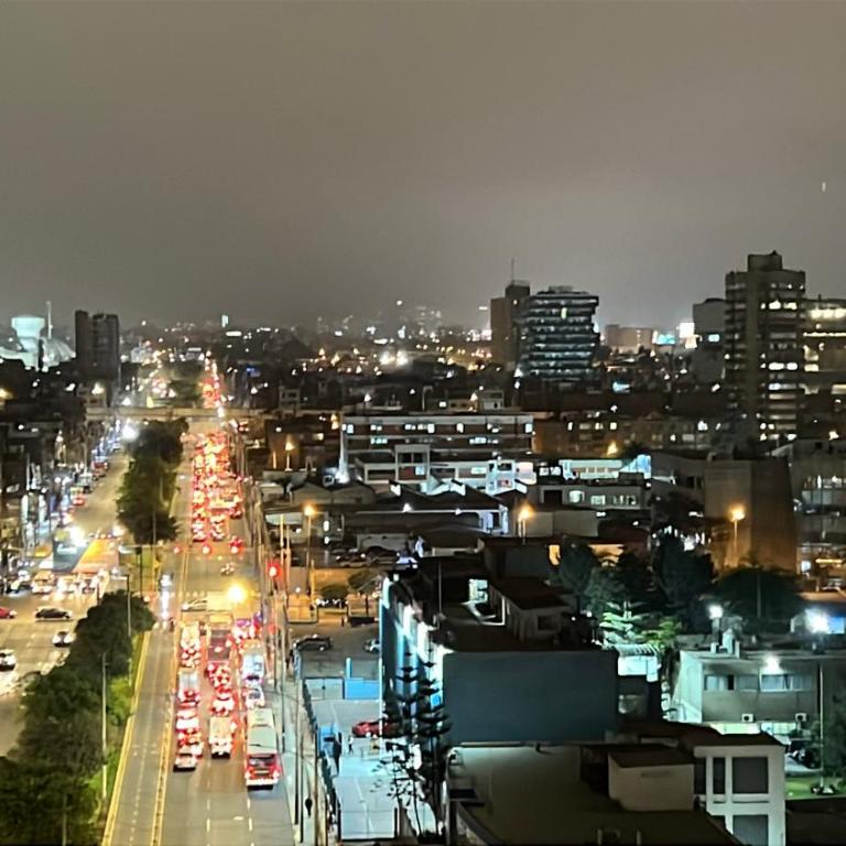 Departamento céntrico a San Isidro San Borja - One-Bedroom Apartment - 4