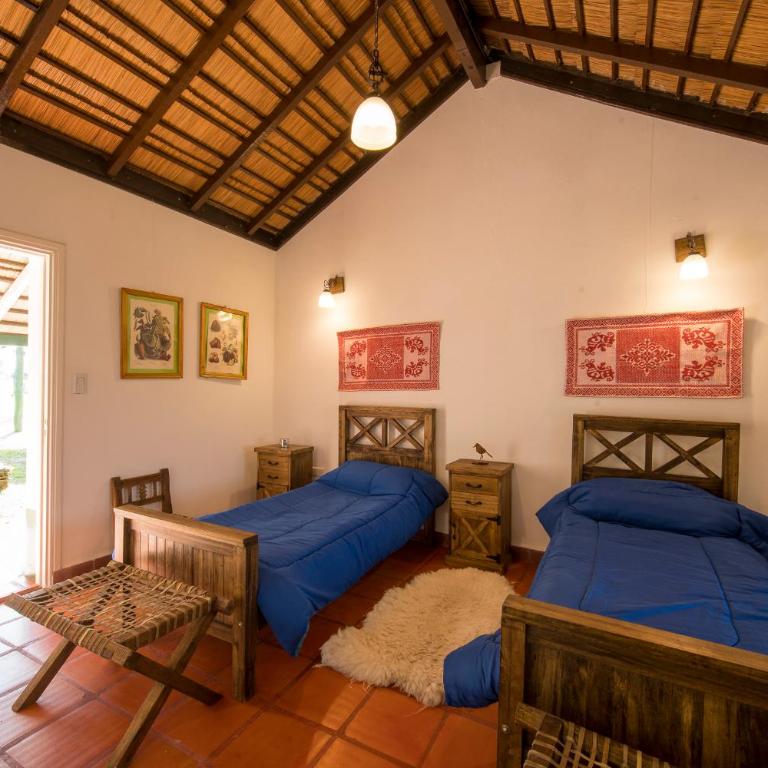 Estancia San Agustin - Habitación Doble - 1 o 2 camas - 10