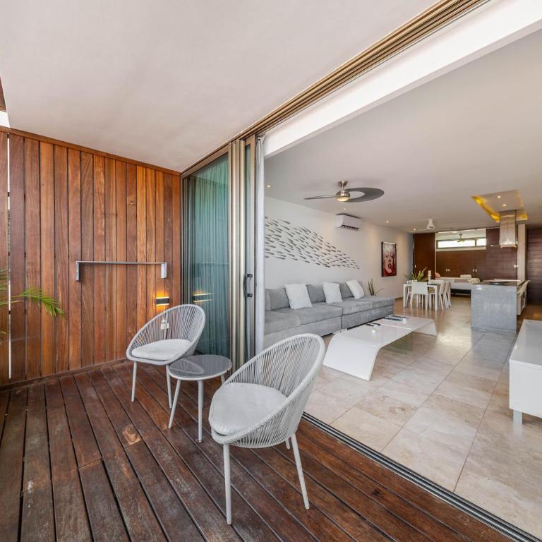 Doca by Zamá Homes - Apartment mit 2 Schlafzimmern - 2