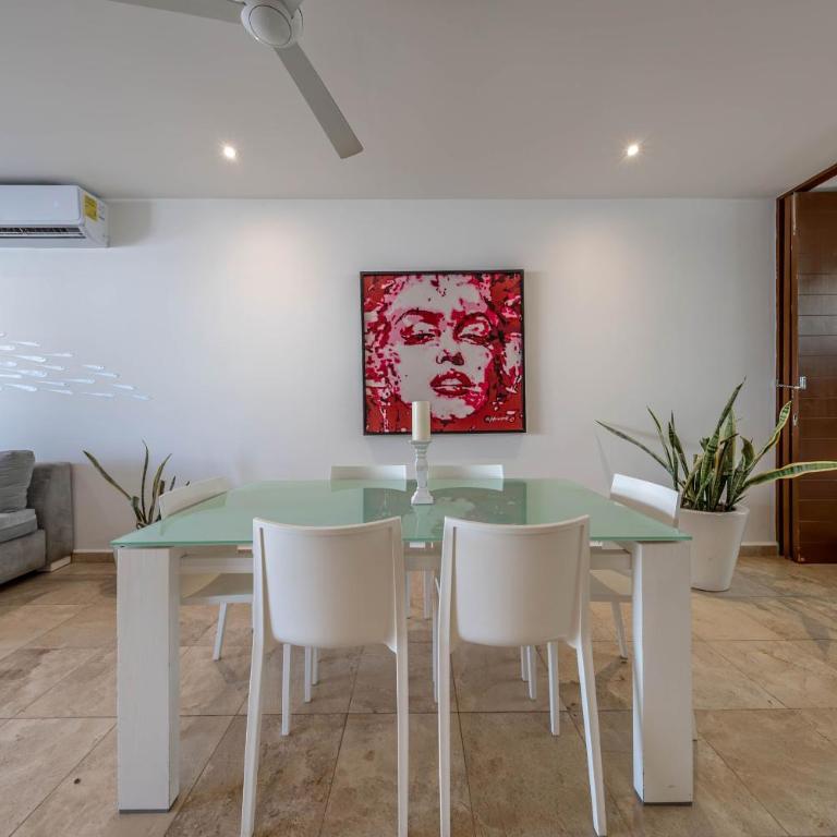Doca by Zamá Homes - Apartment mit 2 Schlafzimmern - 3