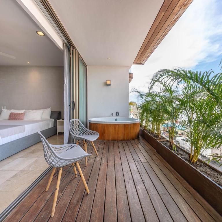 Doca by Zamá Homes - Apartment mit 2 Schlafzimmern - 7
