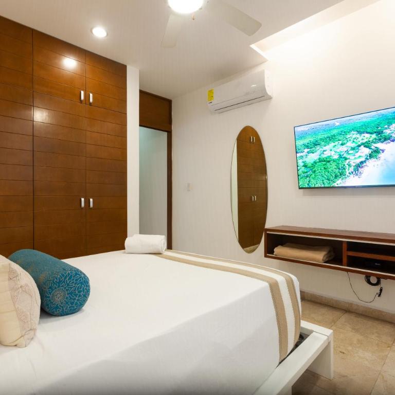 Doca by Zamá Homes - Apartment mit 2 Schlafzimmern - 25