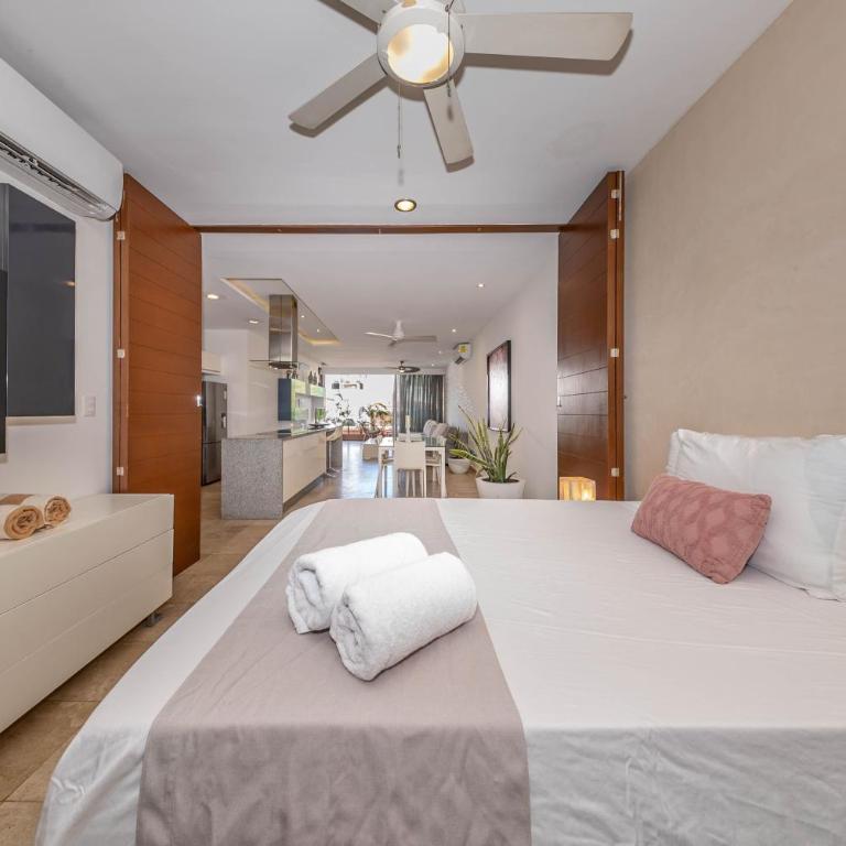 Doca by Zamá Homes - Apartment mit 2 Schlafzimmern - 36