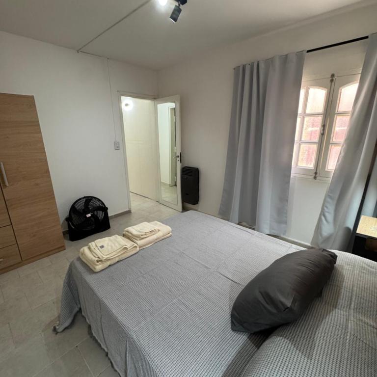 Departamento único a metros de la costanera - Apartamento de 1 dormitorio - 10