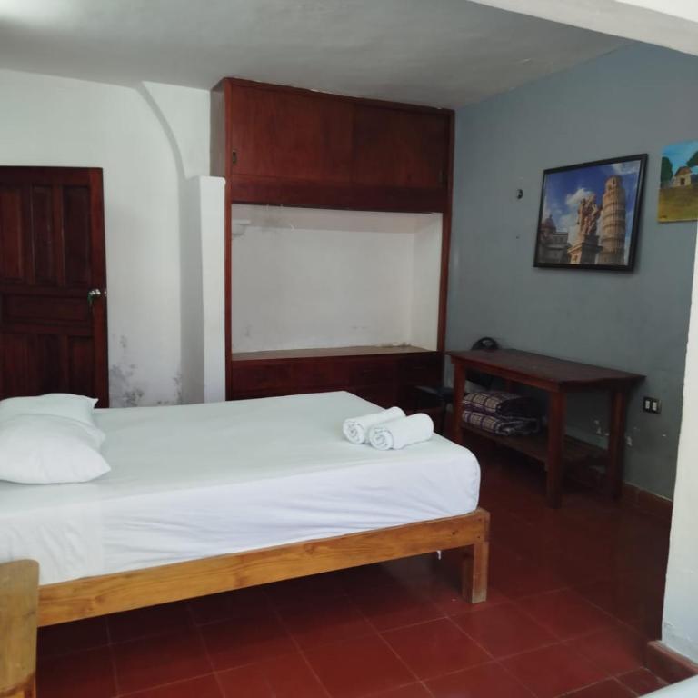 Casa de Ines y Victoria - Habitación Doble con baño privado - 28
