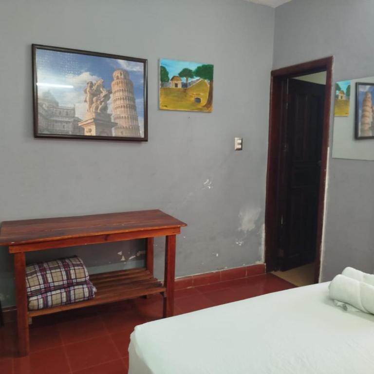Casa de Ines y Victoria - Habitación Doble con baño privado - 25