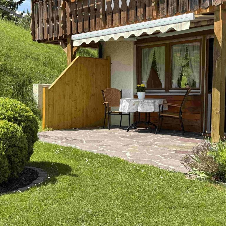 Ferienhaus Cosima - Appartamento con 1 Camera da Letto e Terrazza - 3